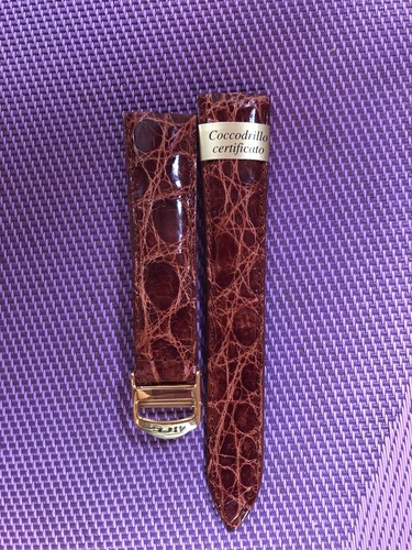 Universal geneve strap - geneve, old
