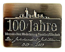 Mercedes Benz 100 Jahre