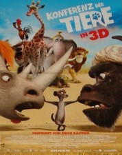 KONFERENZ DER TIERE AHF