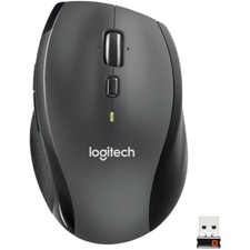 Logitech Marathon M705 optisch wireless black