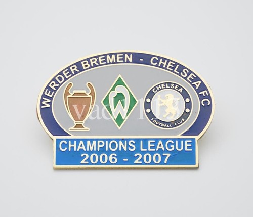 Anstecker pin uefa champions - anstecker,