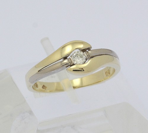 Ring 14kt 585 - , gelb