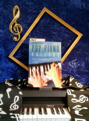 Pop piano ballads band 3 - ballads",