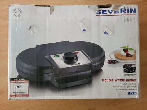 Severin 2106 doppel - severin, wa
