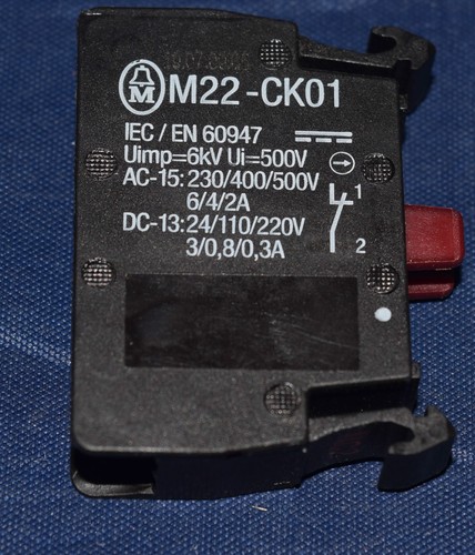 Eaton moeller kontaktelement - eaton/moeller,