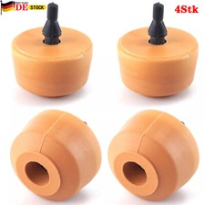 4x Anschlagpuffer Blattfeder Komplett hinten für VW Caddy III Kastenwagen Kombi