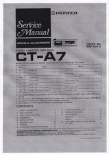 Service Manual-Anleitung für