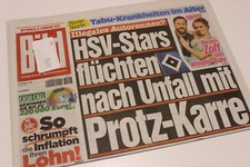 BILDzeitung 08.02.2023 Februar