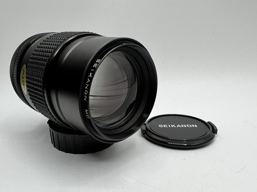 Seikanon 135mm 8 objektiv - 1:2.8,