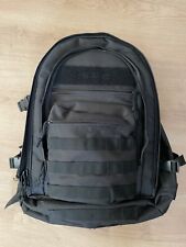 S.O.C. Three Day Elite - Black #5031 Backpack Rucksack Tactical Gear