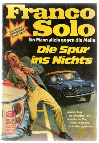 Franco solo 188 die - 2, nr.