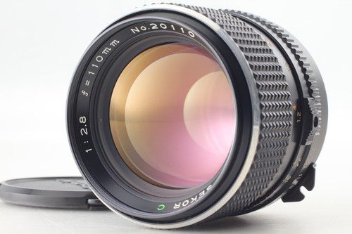 Mamiya sekor 110mm - sekor,