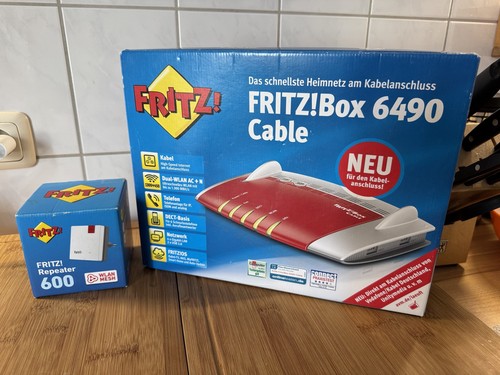 Avm fritzbox 6490 cable - 6490,