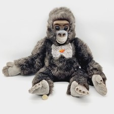 Steiff Archiv! Steiff 5463/50 Gorilla Gora aus 1987 60 cm Webpelz