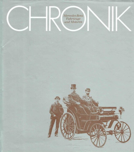 Chronik mercedes benz - -,