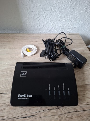 Fritz box 7530ax homeserver - fritz!box,