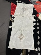 Set 3 Deko Kissenbezug 39x35 Cm