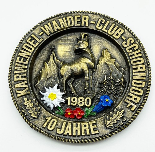 Schorndorf plakette jubiläum - plakette,