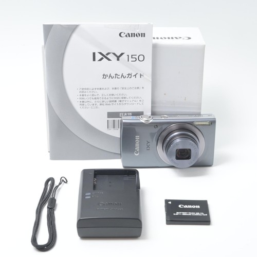 Canon ixy 150 power shot - canon,