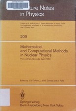 Mathematical and Computational