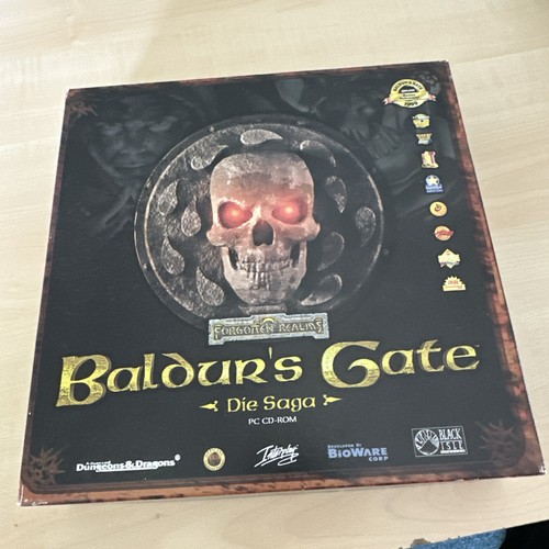 Baldur gate die - baldur's, gate: