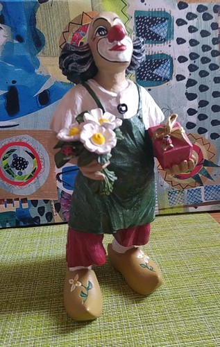 Gilde clown oldie selten - clown,