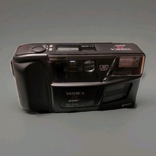 Yashica T3 Carl Zeiss T Tessar