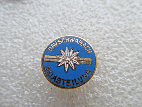 Altes abzeichen deutscher - abzeichen,