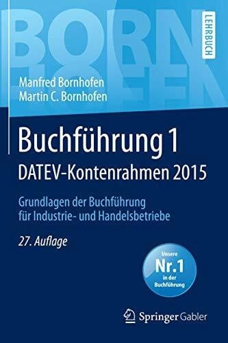 Buchführung - , 1