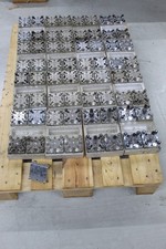 64 Stück Erowa Elektrodenhalter 80 mm x 80 mm