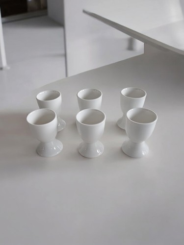 6er set eierbecher - 6er, aus
