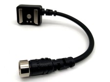 Contax Synchronkabel TLA extension connector S Blitzkabel NO.99387