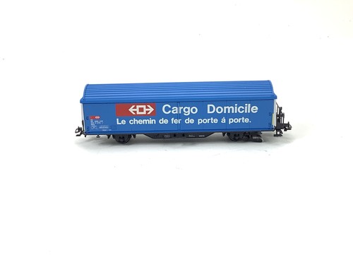 Märklin 4735 gedeckter - 4735,