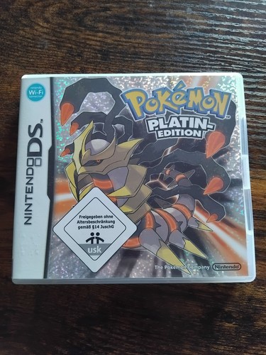 Pokémon platin edition - pokémon:, platin-edition
