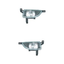 2X ALKAR NEBELSCHEINWERFER