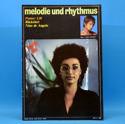 Ddr melodie rhythmus 1985 - melodie, 6