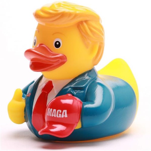 Badeente president - badeente,