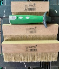 Osmo Fussbodenstreichbürste 220 mm mit Handgriff