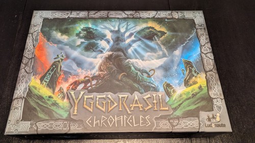Yggdrasil chronicals - yggdrasil,