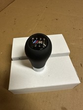 Original BMW ///M 6 Gang short