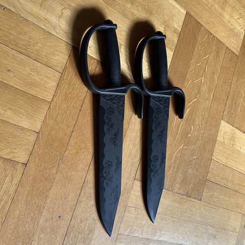 Trainingsmesser wingtsun wing - trainingsmesser, wingtsun/wing