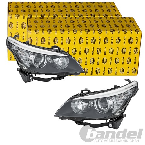 Hella xenon scheinwerfer - 2x,