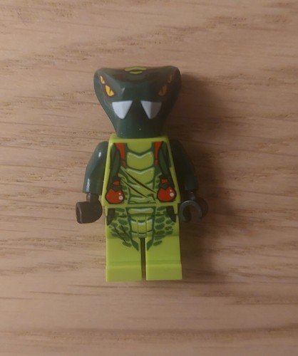 Lego ninjago minifigur - minifigur, spitta