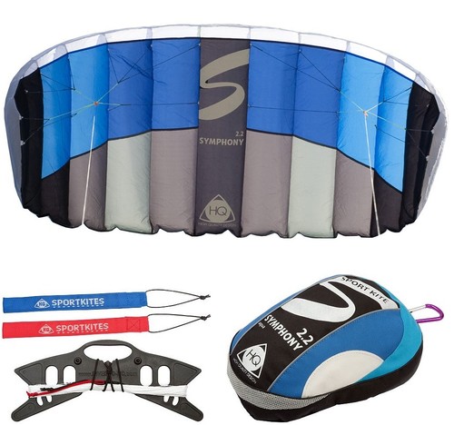 Lenkmatte powerkite - hq,