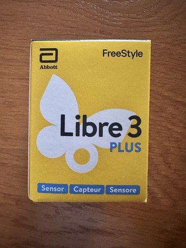 Freestyle libre3 plus - libre3,
