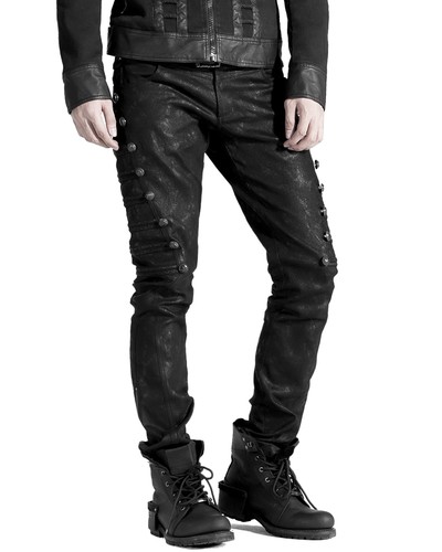 Punk rave black - rave, herren