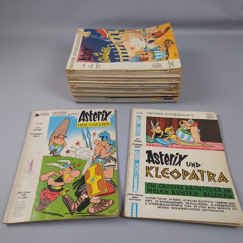 Asterix obelix bände - obelix,