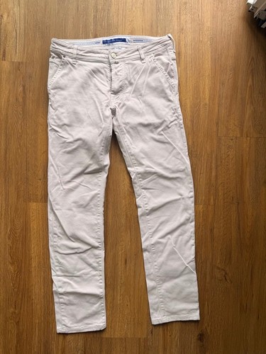 Jacob cohën damen jeans - cohën, weiß