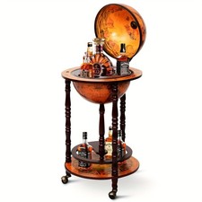 Globus Bar Servierwagen