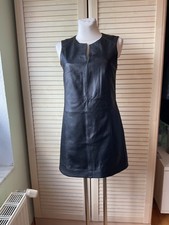 Tolles lederkleid von oakwood - tolles,